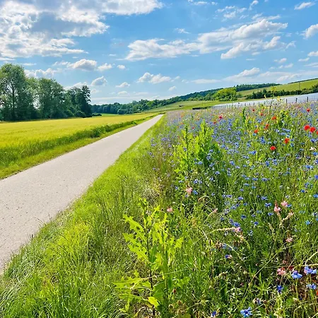 شقة Casa Del Sol Schwaigern