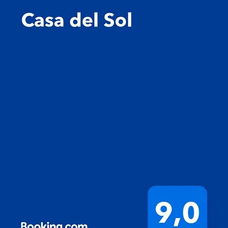 Casa Del Sol *