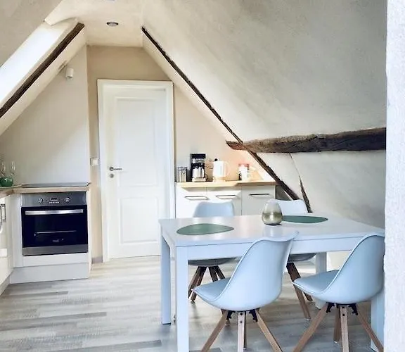 Apartman Casa Del Sol Schwaigern