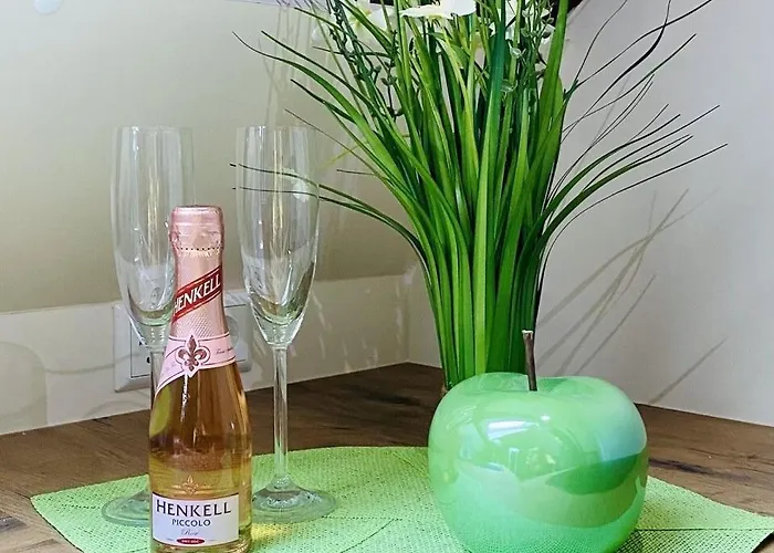 Casa Del Sol Apartman Schwaigern